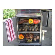 Load image into Gallery viewer, Smokin Tex Pro Series Residential BBQ Electric Smoker Model 1400-Electric Smoker