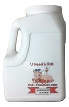 Load image into Gallery viewer, Butter Vanilla Flavored Pancake Mix (10 pounds) Resealable, Long Shelf Life (FREE Freight)