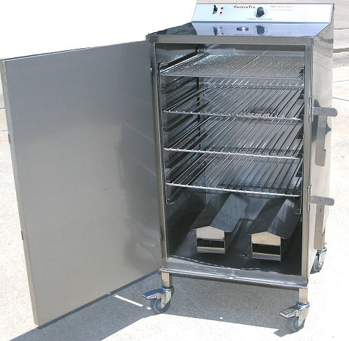 Smokin Tex Commercial BBQ Electric Smoker 1500-C