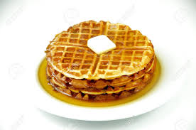 Butter Vanilla Flavored Waffle Mix (1.5 Pounds) Resealable Bag, Long Shelf Life (FREE Freight)