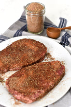 Load image into Gallery viewer, RYM Steak Rub &amp; Seasoning- 1.5 pounds - Shaker Top - Ships Free
